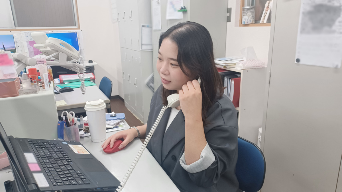 トータルライフケア新中野 訪問看護ステーションの写真