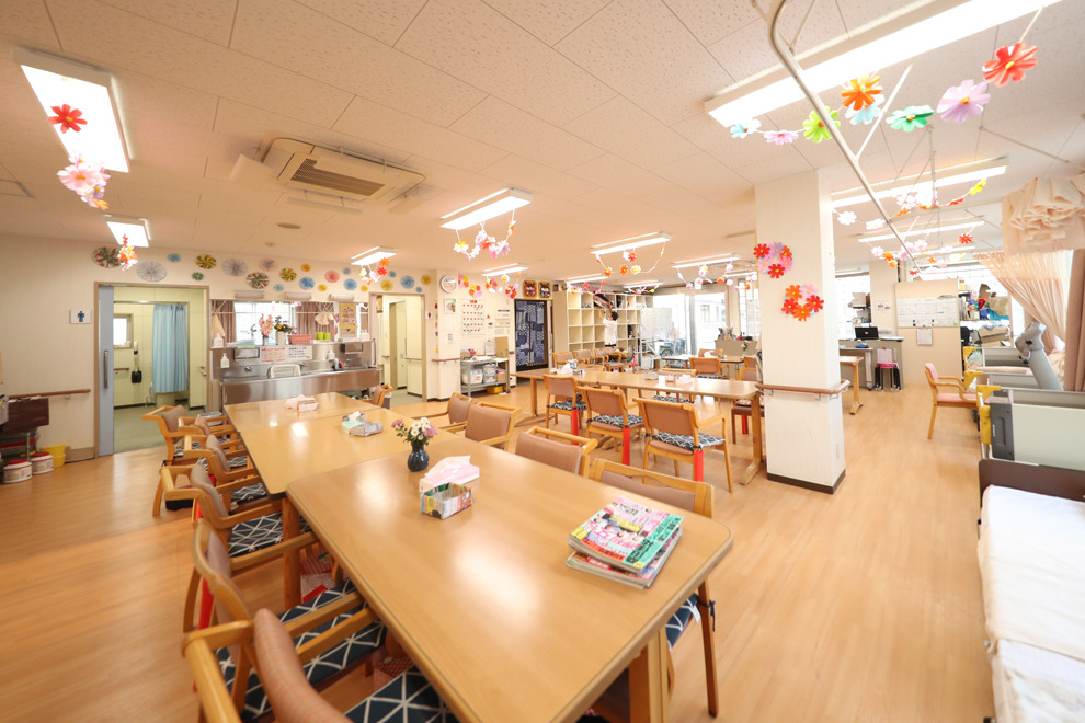 さくら病院 通所リハビリテーションの写真