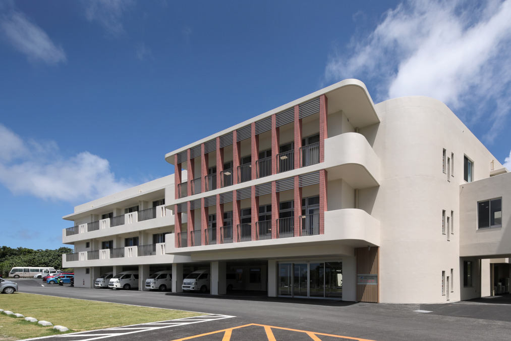 介護老人保健施設サクラビア(介護職/ヘルパーの求人)の写真5枚目:自由・個性・尊厳をテーマに、快適で安心な生活を提供します