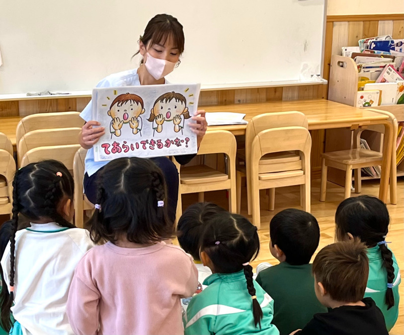 藤崎みつぼし保育園の写真