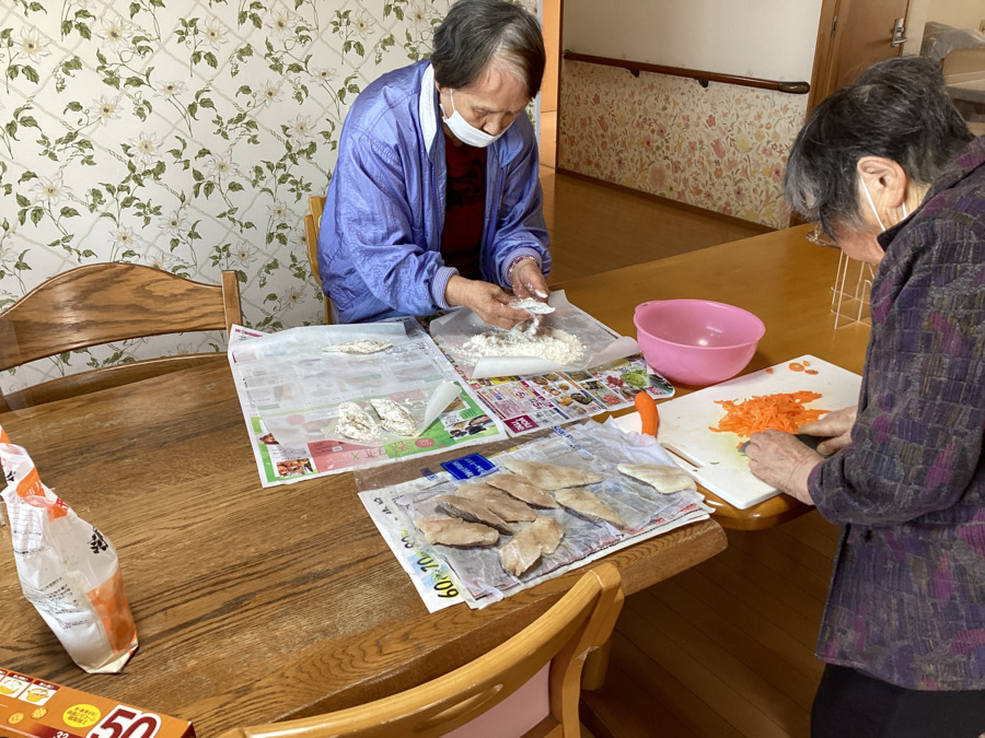 住宅型有料老人ホーム山みずき（介護職/ヘルパーの求人）の写真5枚目：
