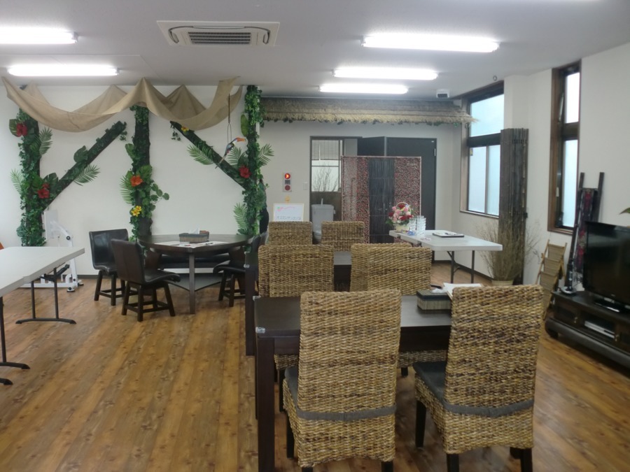 デイリゾートMOMOYAバリ(生活相談員の求人)の写真2枚目: