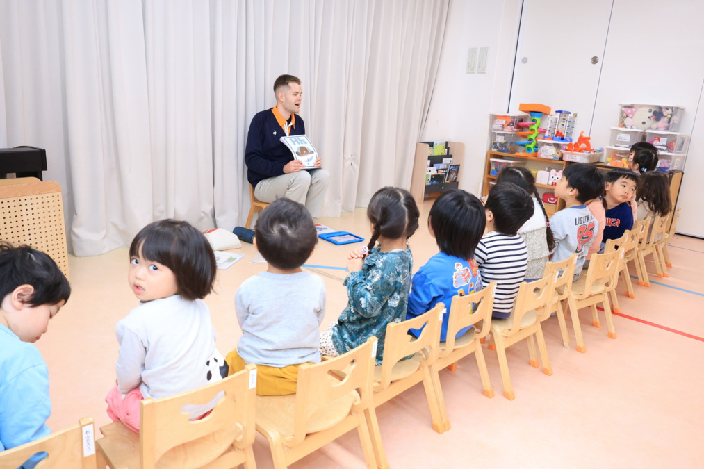 京進のほいくえんHOPPAたかの子(保育士の求人)の写真9枚目: