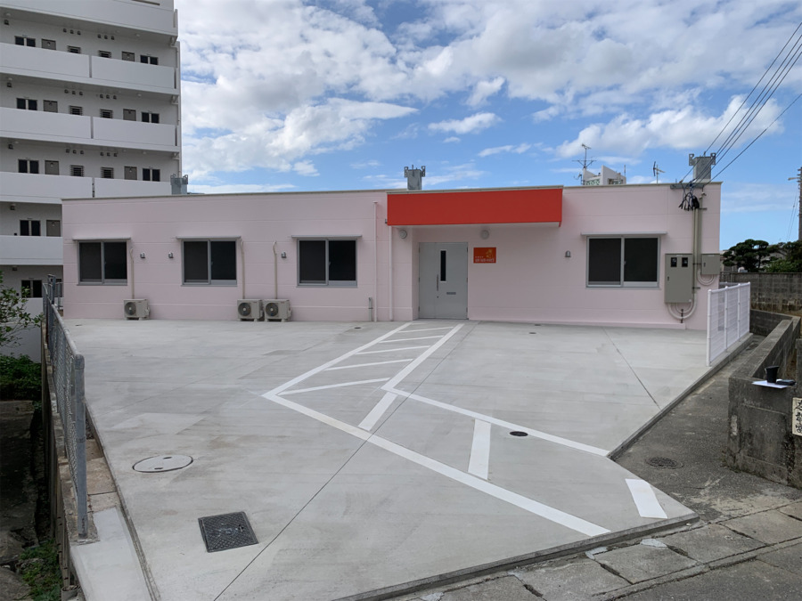 共同住宅だいだいの実の写真2枚目：