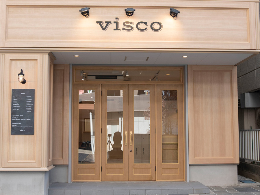 ヴィスコ(visco)の写真