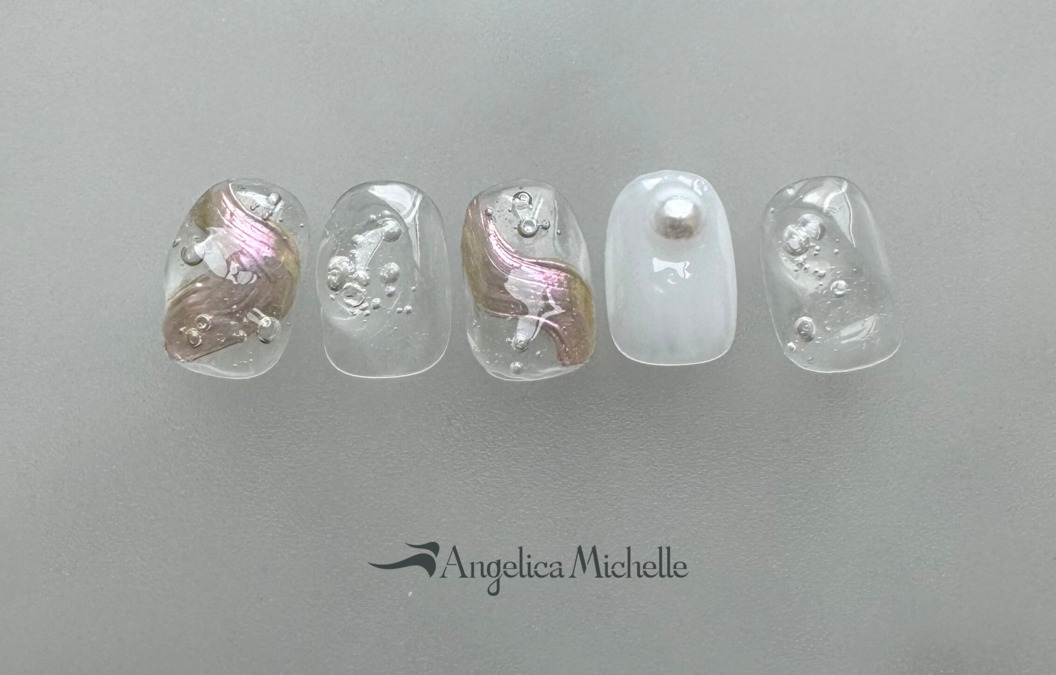 Angelica Michelle 関内店（ネイリストの求人）の写真7枚目：