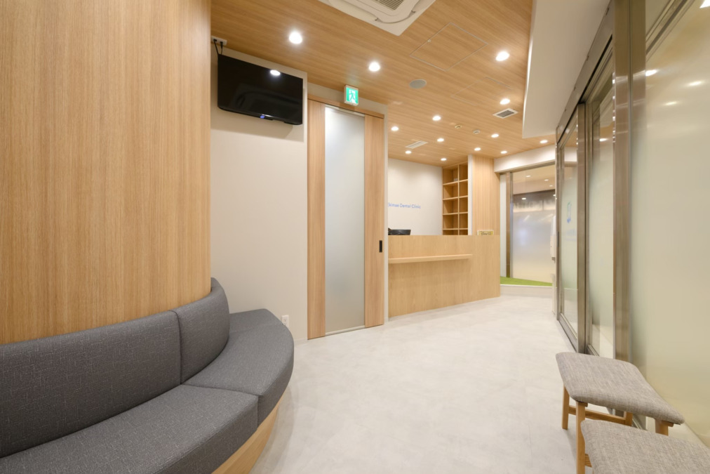 永山駅前歯科クリニック(医療事務/受付の求人)の写真3枚目: