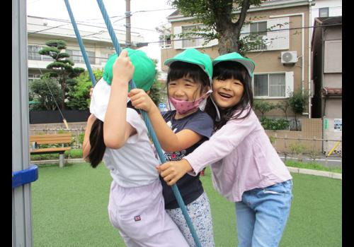 ウィズブック保育園武蔵小山パルズの写真7枚目：