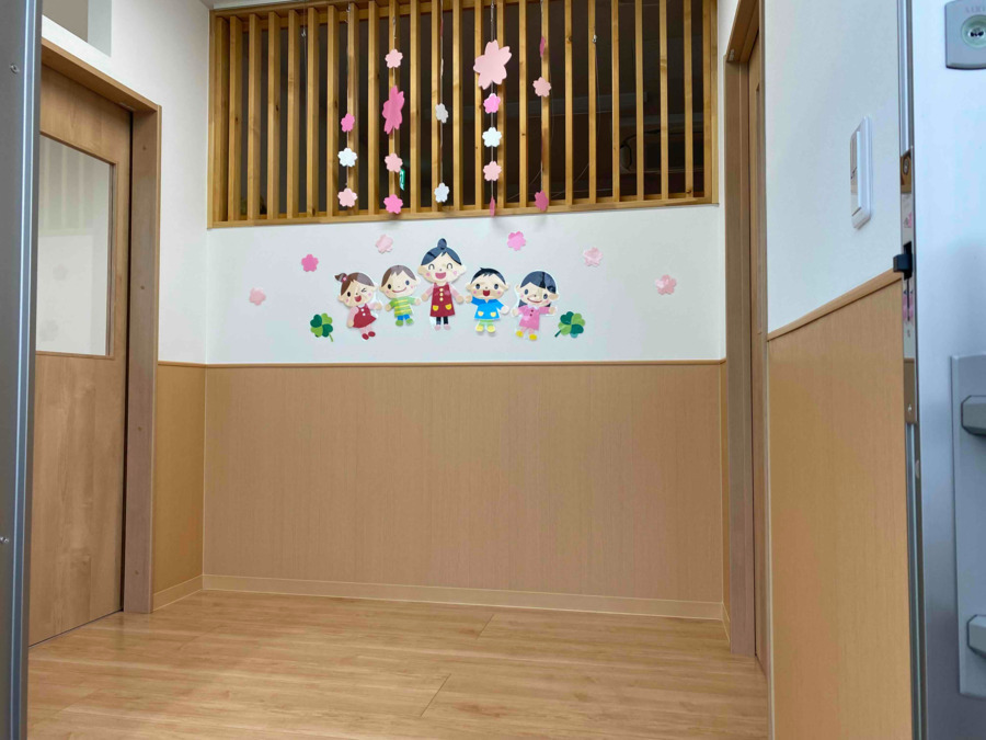 にじのそらきっず（保育士の求人）の写真6枚目：