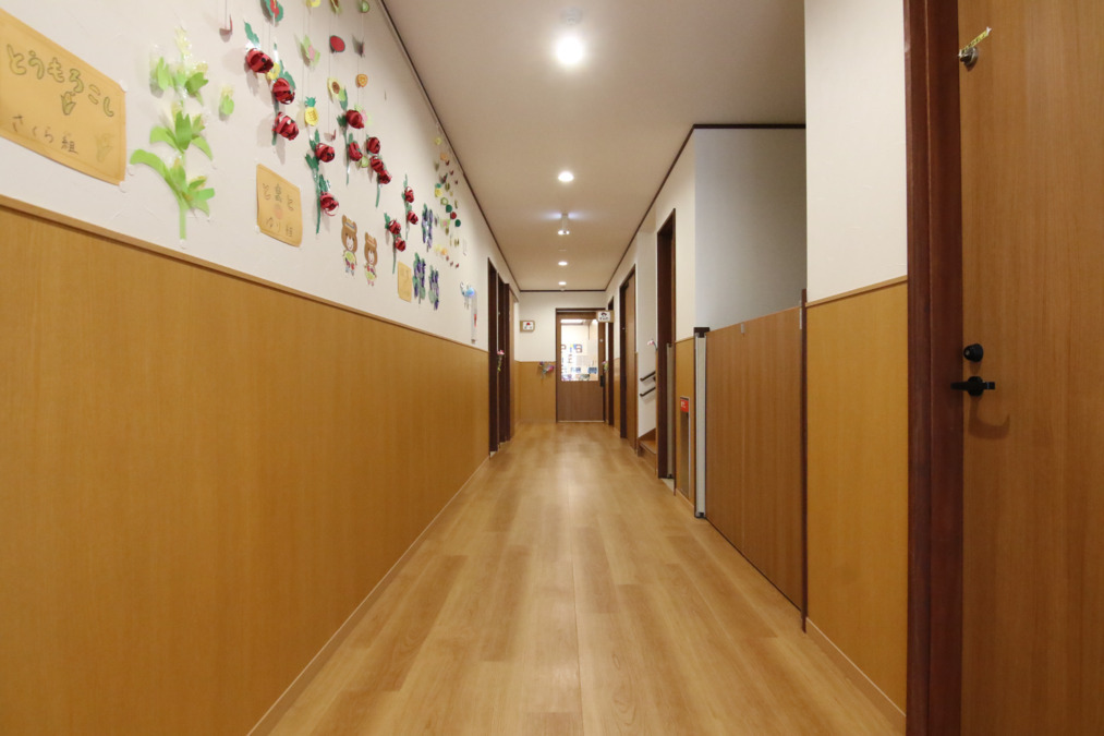 たんぽぽ保育所西新井南園の写真6枚目：
