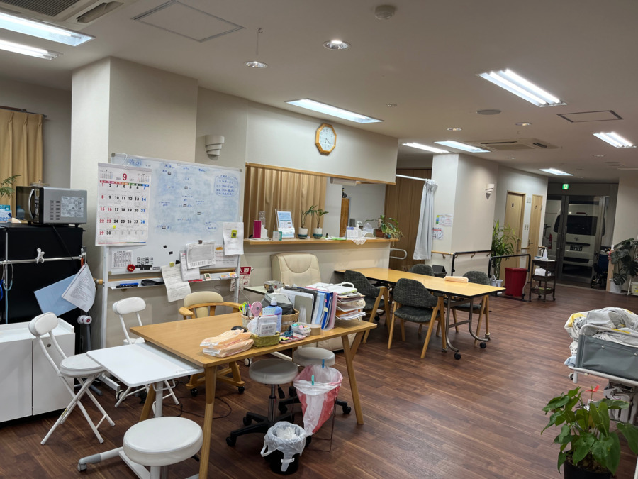 株式会社ハイグランドケアセンターHARU 本社の写真3枚目: