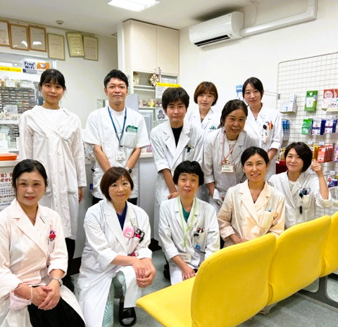 三王堂薬局（調剤事務の求人）の写真2枚目：