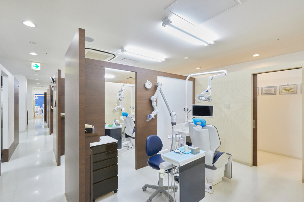 てんくも歯科医院（歯科助手の求人）の写真5枚目：