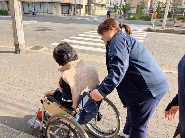 慶生会東住吉ヘルパーステーションの写真