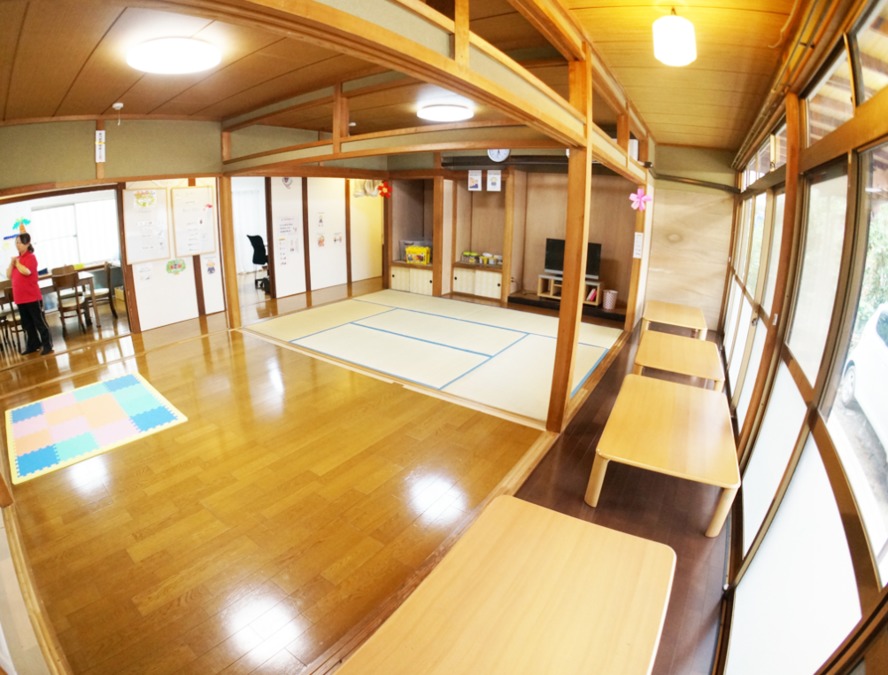 放課後等デイサービスぶーやん合志(児童指導員の求人)の写真: