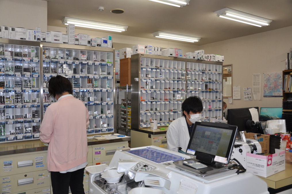 ユアサ薬局（薬剤師の求人）の写真4枚目：