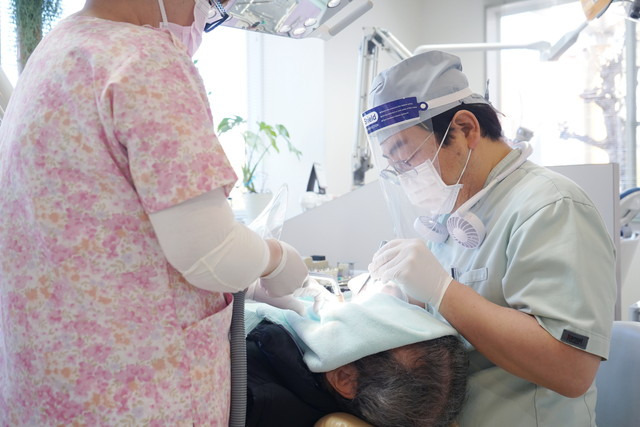 にしぐち歯科クリニック（医療事務/受付の求人）の写真6枚目：