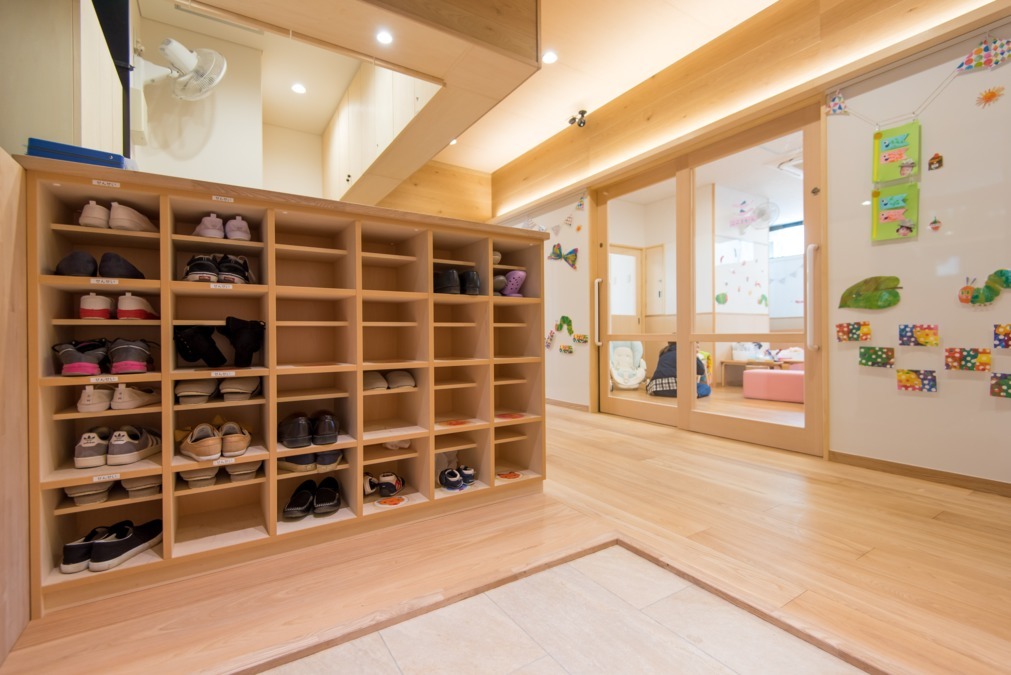 こころとうたう保育園の写真