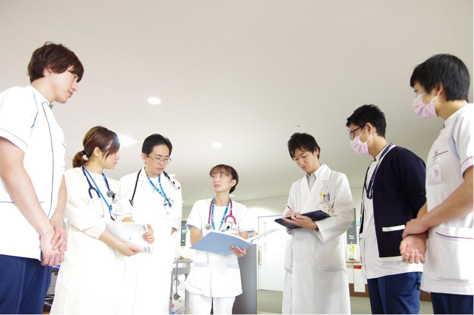 医療法人桜十字病院（臨床工学技士の求人）の写真3枚目：