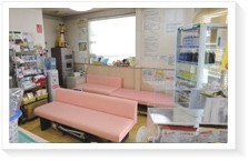 キリン薬局　中長尾店（薬剤師の求人）の写真2枚目：
