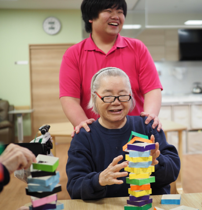 小規模多機能型居宅介護 かさね豊中の写真3枚目：