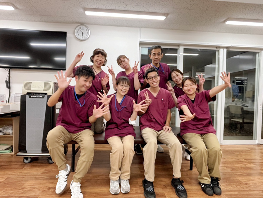 リハビリデイサービスコンパスウォーク大分宗方の写真