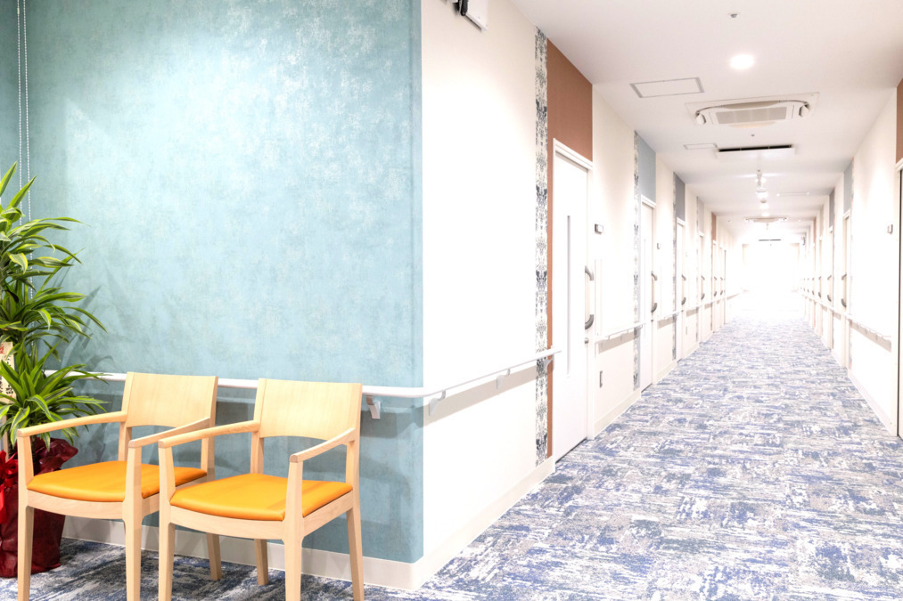 プルメリア ナーシング&ケアホーム野田(看護師/准看護師の求人)の写真2枚目: