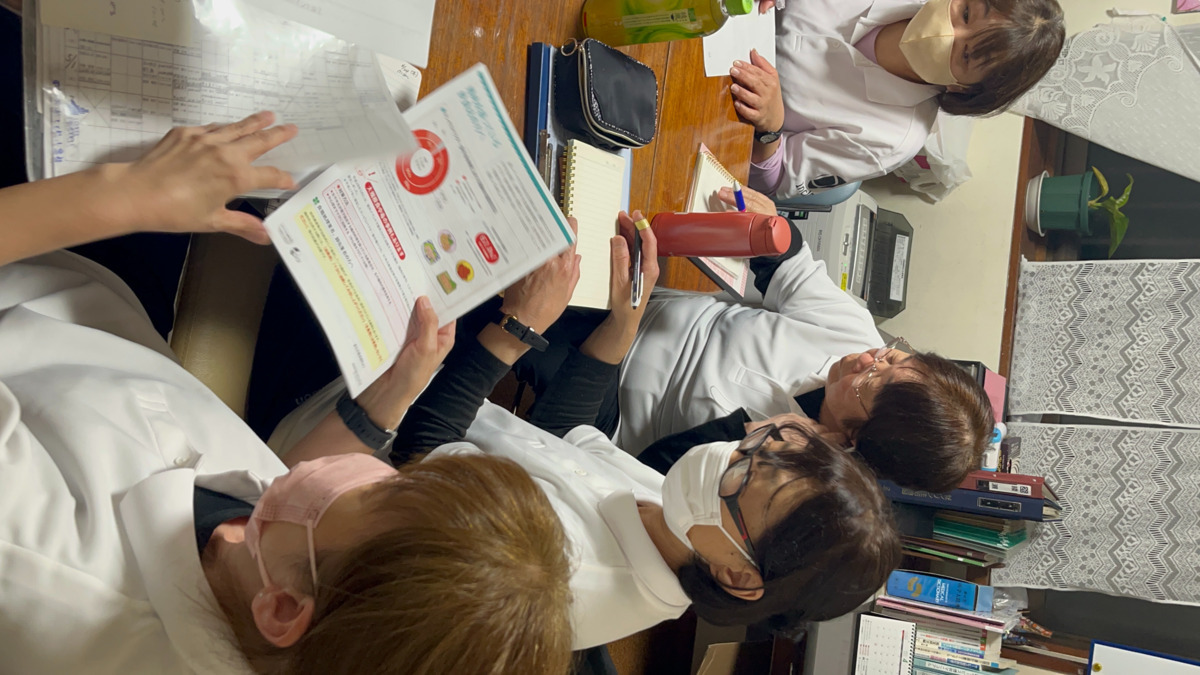 ヘルパーステーション白組（介護職/ヘルパーの求人）の写真4枚目：