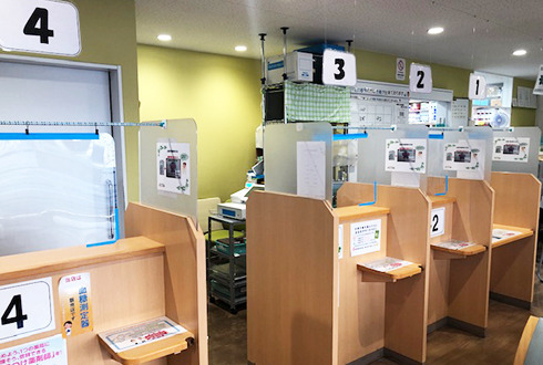 森のシティ薬局（調剤事務の求人）の写真3枚目：