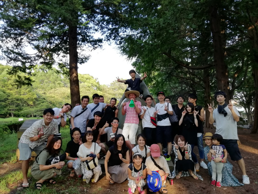 スマイル整骨院 左近山（整体師の求人）の写真8枚目：スマイルグループのBBQ