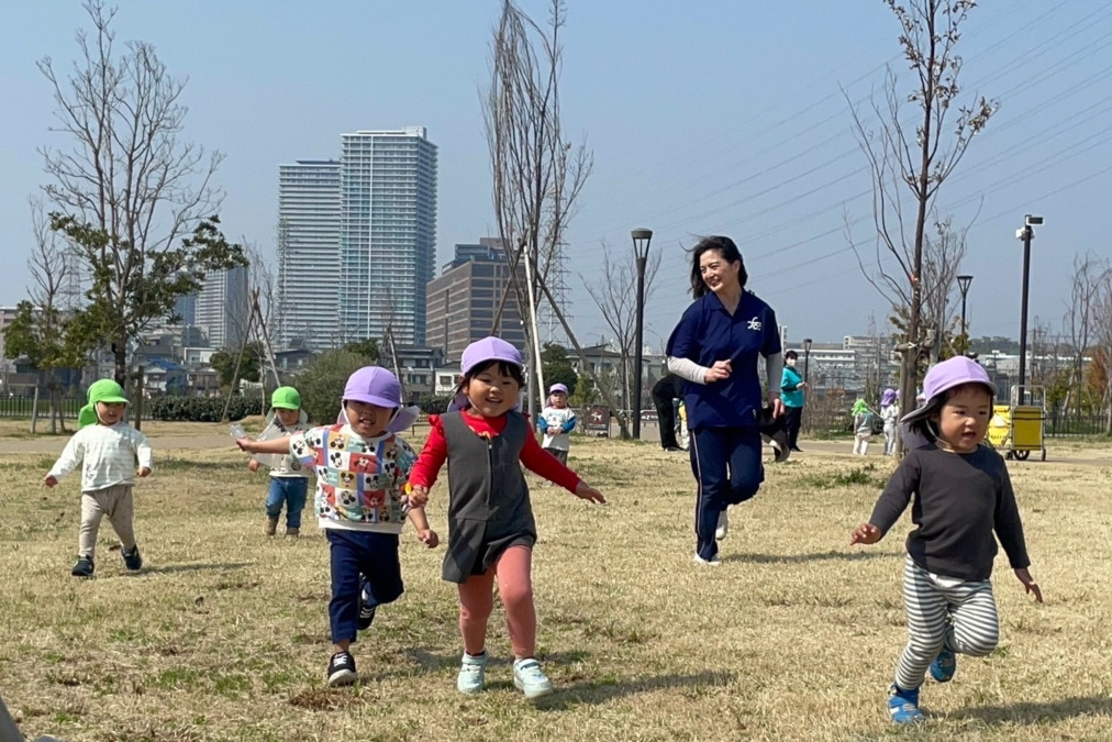 せいわ保育園の写真6枚目：