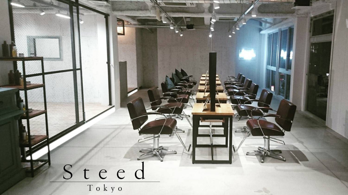 Steed Tokyo 立川南口店の写真4枚目：