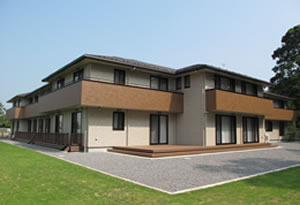 複合介護施設ゆりいか　短期入所生活介護の画像