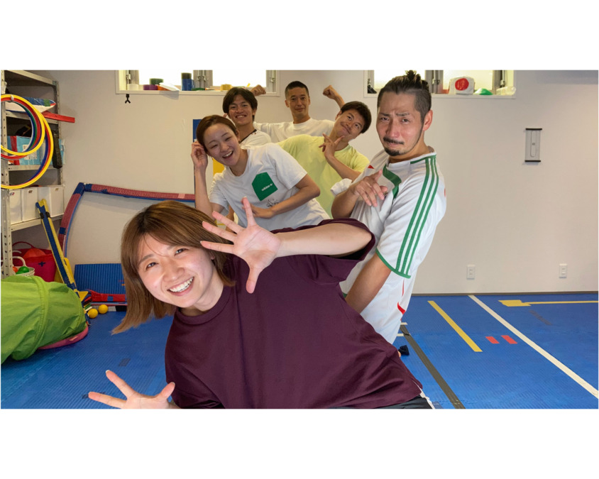 運動療育のUooh! 中野野方スタジオの写真
