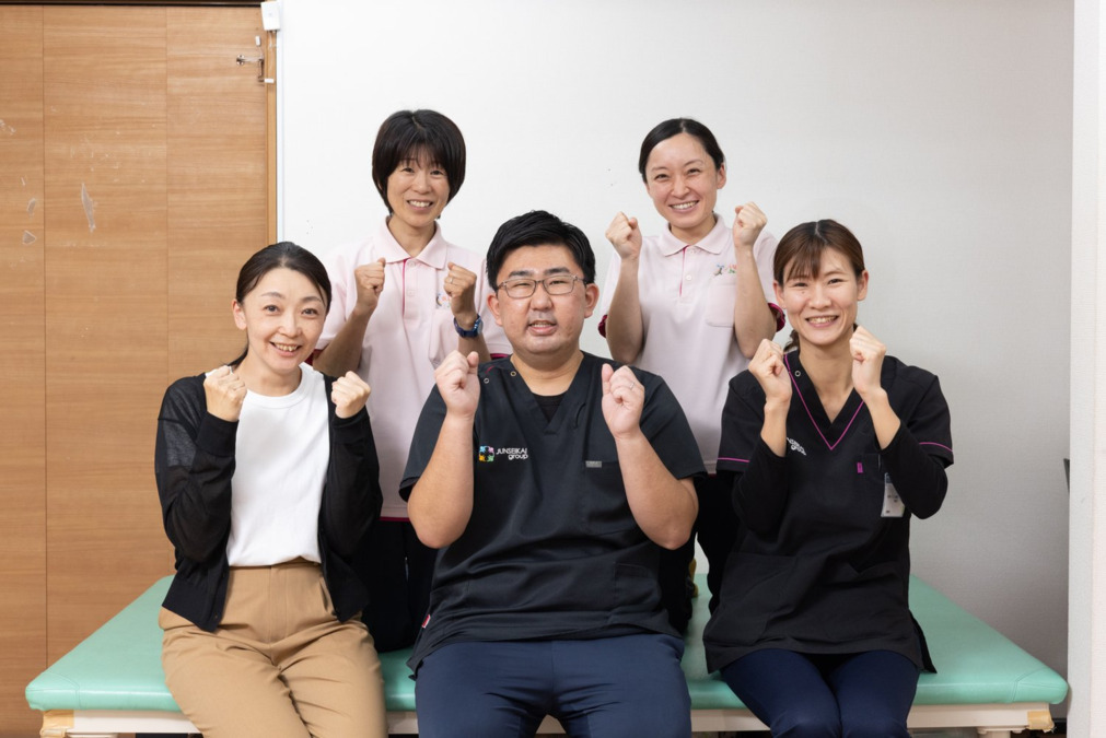 訪問リハビリ看護ステーション 純誠会（言語聴覚士の求人）の写真4枚目：