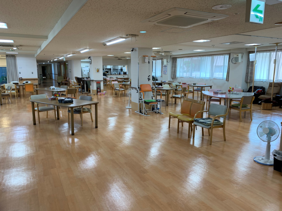 デイサービスセンター覚寿園（介護職/ヘルパーの求人）の写真5枚目：