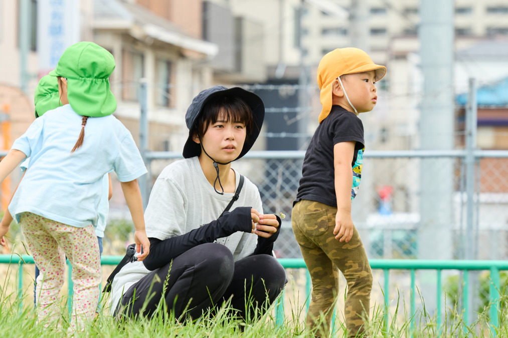 新宿保育園の写真5枚目: