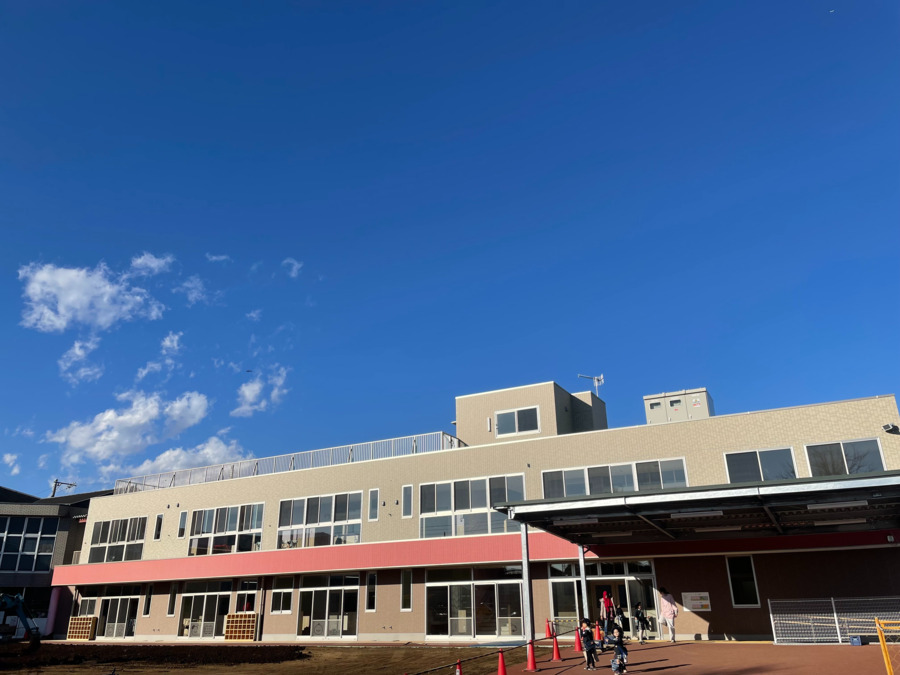 倉見幼稚園（幼稚園教諭の求人）の写真：