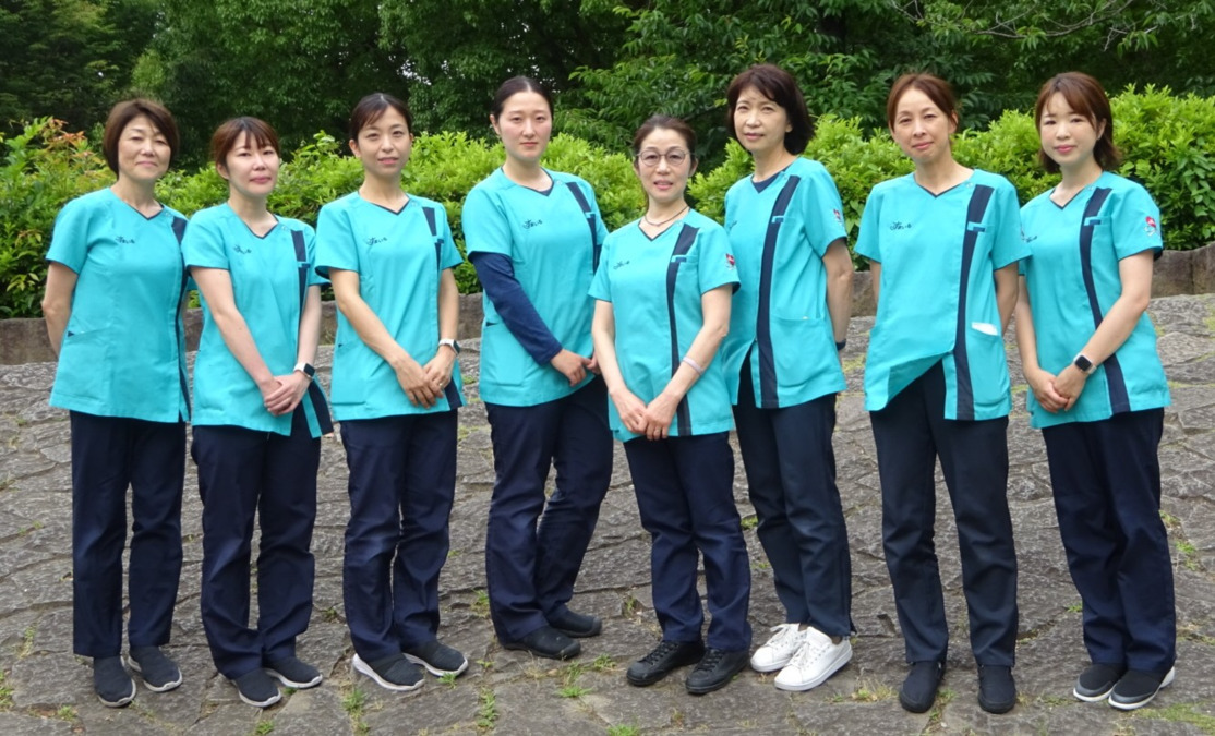 訪問看護ステーションすまいる（看護師/准看護師の求人）の写真2枚目：ナーススタッフ