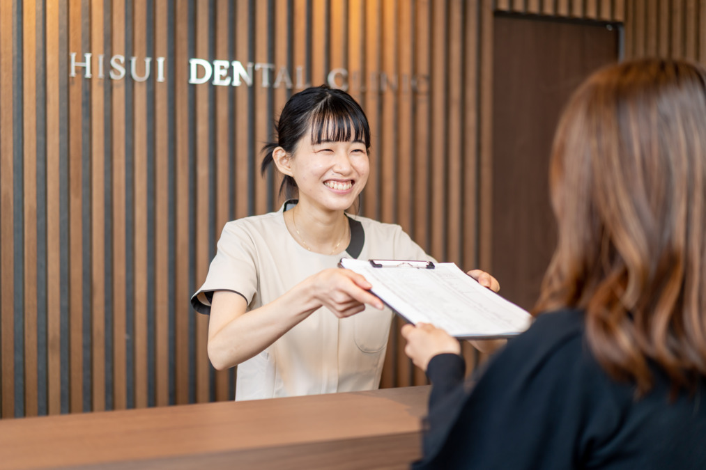 ひすい歯科の写真5枚目：
