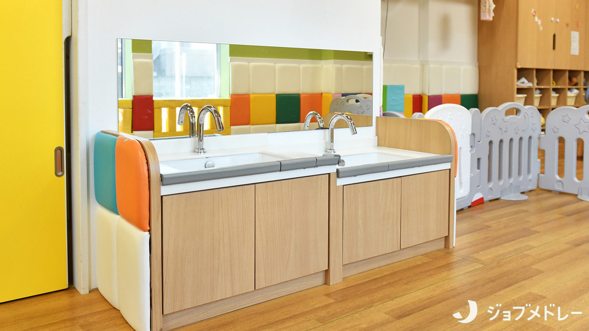 サンライズキッズ保育園　北区園の写真7枚目：「安心して預けられる保育園」「ニーズにこたえられる保育園」を目指しています