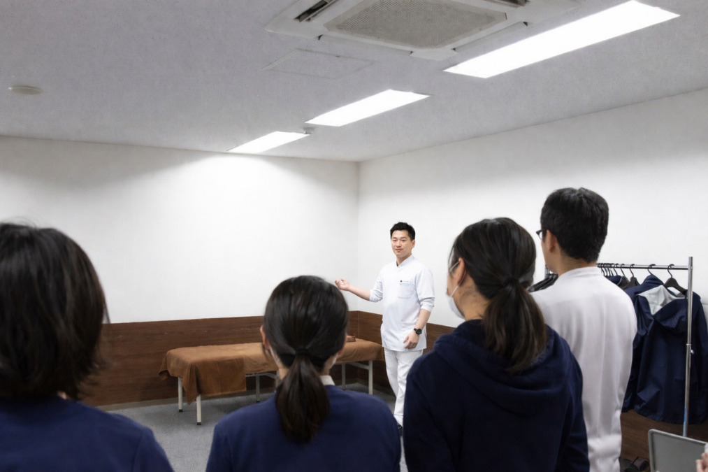アイリス治療院 楠葉拠点(鍼灸師の求人)の写真5枚目: