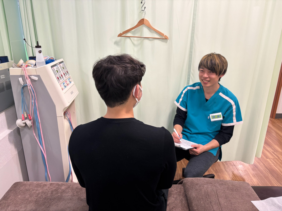 けやき整骨院 見附院の写真2枚目: