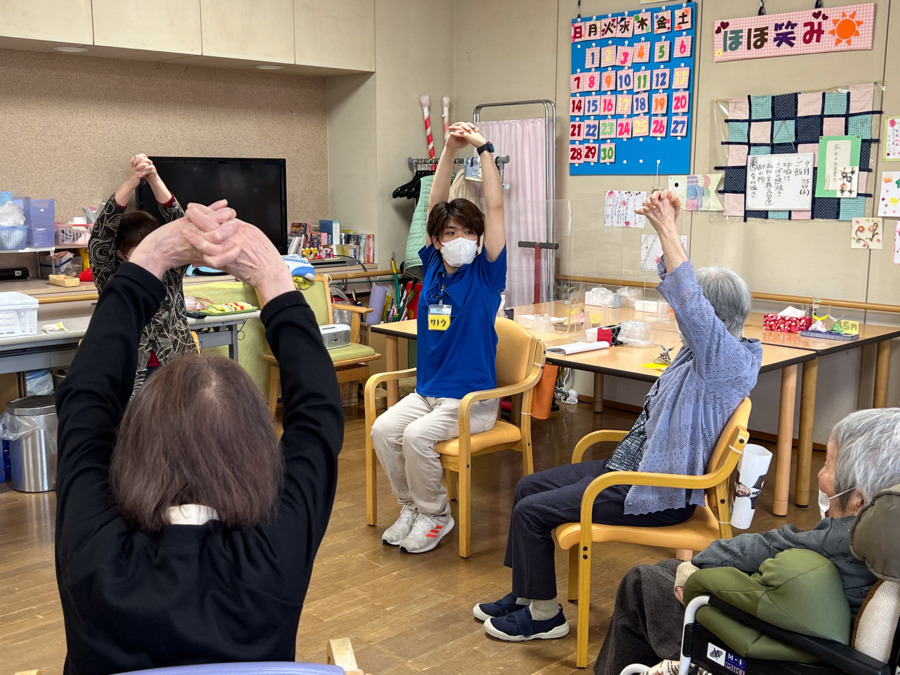 中屋敷地域ケアプラザ（調理師/調理スタッフの求人）の写真3枚目：