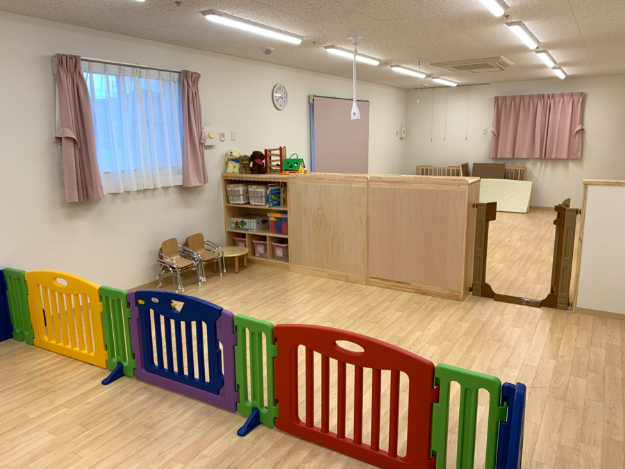 ニチイキッズこばり南保育園(保育士の求人)の写真4枚目: