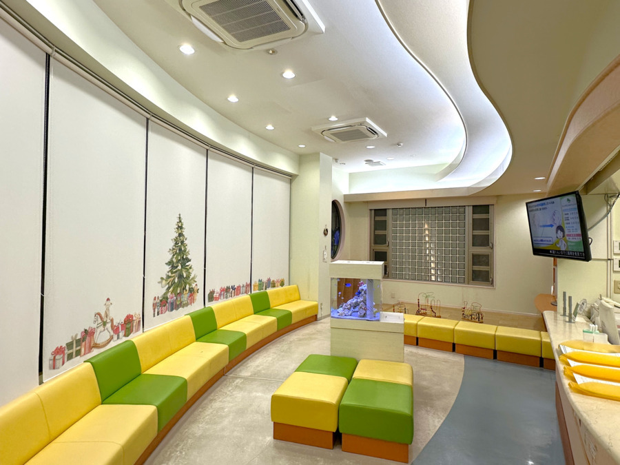 かしの木こどもクリニック（看護師/准看護師の求人）の写真3枚目：