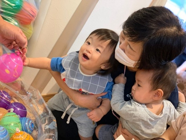 星鈴保育園の写真4枚目：