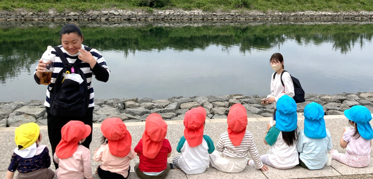 夕日ヶ丘ひまわり保育園（保育士の求人）の写真3枚目：