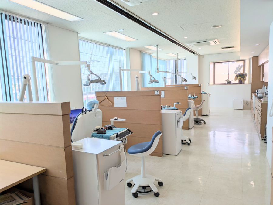 ふくみつ歯科の写真