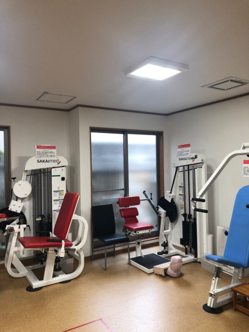 みのおリハビリ訪問看護ステーション（作業療法士の求人）の写真4枚目：併設のみのおリハビリデイサービス